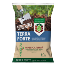 Terra Forte Здоровая Земля 10 л универсальный